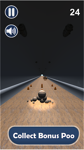 Log Ride Game Screen 3