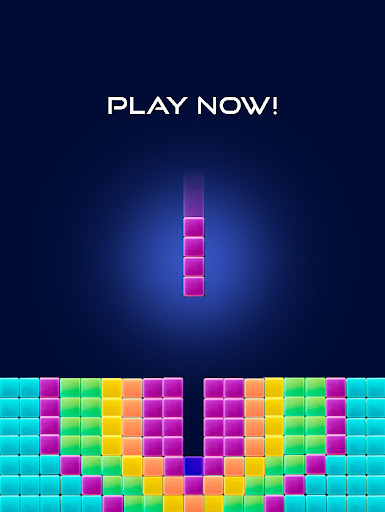 Infinite Block - Extended Screen 3