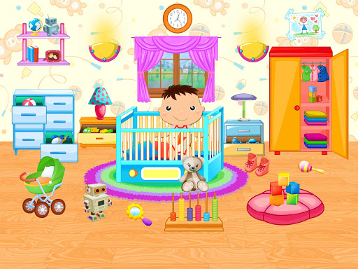 My Baby Doll House Play 5.1 screenshots 12