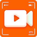 Screen Recorder With Audio And Facecam & Editor icon