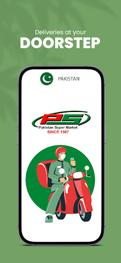 Android application PSM Riders App screenshort