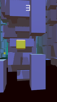 Cube Leap - The Pillar Jumper - Screenshot 2