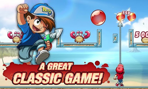 Pang Adventures v1.1.9 MOD APK (Unlimited Lives/All Unlocked) Free For Android 1