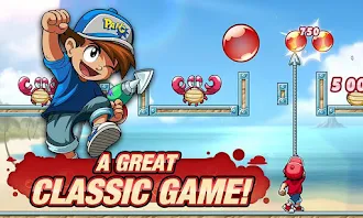 Game screenshot Pang Adventures mod apk