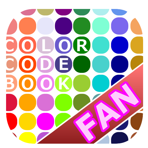 Color Code Book FAN logo