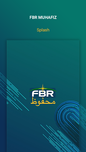 Android application FBR Mehfooz screenshort