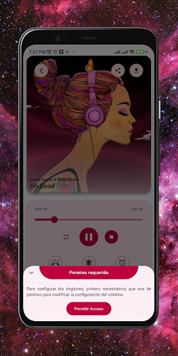 Pop Music Ringtones Screen 3