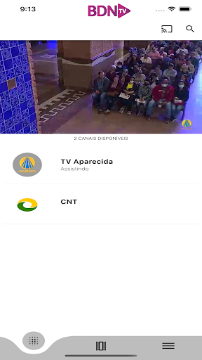 bdntv Screen 3