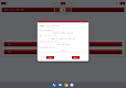 screenshot of Algebra Math Quiz and Game
