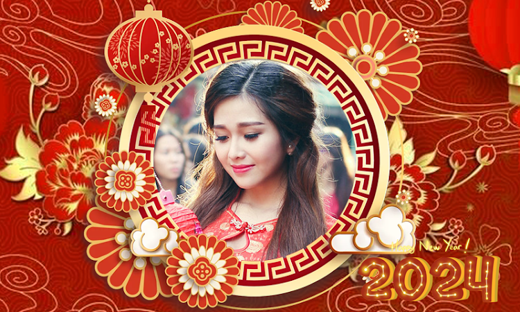 Chinese new year frame 2024 - 1.11 - (Android)