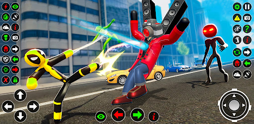 Stickman nhà vệ sinh trò chơi Mod Apk v0.0.7