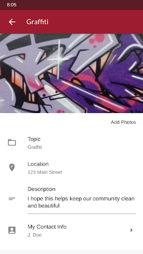 My Jurupa Valley Screen 2