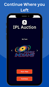 IPL Auction Game - IPL 2024