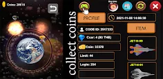 collect coins - Screenshot 3