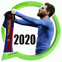 Messi Stickers 2020