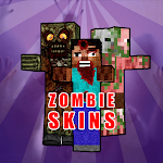 Cover Image of Download Zombie Skins for MCPE  APK