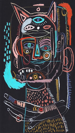 Psychedelic Wallpapers HD 4K