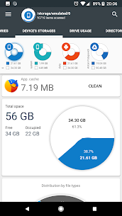 Disk & Storage Analyzer PRO APK (Payant/Complet) 2