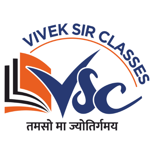 VIVEK SIR Classes logo