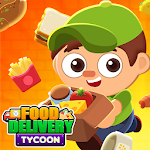 Food Delivery Tycoon - Idle Food Manager Simulator Apk