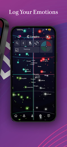 Screenshot of Complete: Wellbeing & HRV