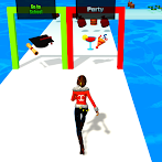 Rich Girl Runner 3D