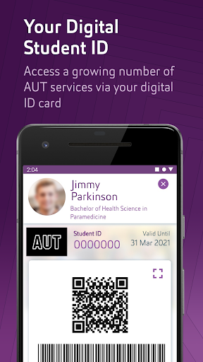 AUT Screen 2
