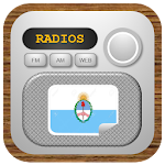 Cover Image of Baixar Radios de Mendoza  APK