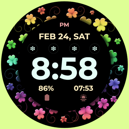 Clover Bloom logo