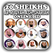 Ruqyah 20 Sheikhs Against Jinns, Magic & Evil Eyes