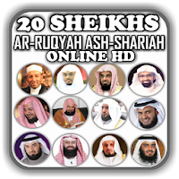 Ruqyah 20 Sheikhs Against Jinns Magic  Evil Eyes