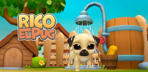 Mascota Virtual Rico - Aplicaciones Google Play