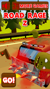 Road Rage Z