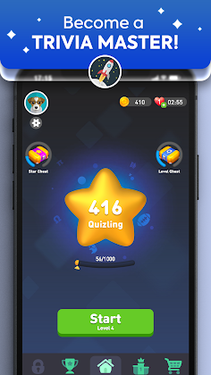 Quiz Saga: Fun Facts to Know - Screenshot 4