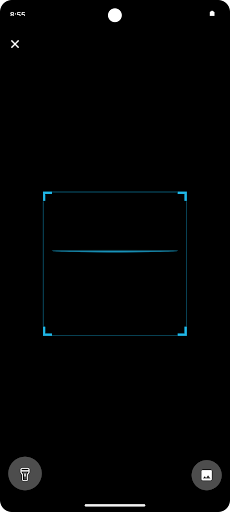ScanMaster-QR&bar code scanner Screen 2