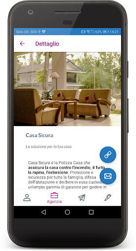 Insurance Mobility UNOONE Screen 3
