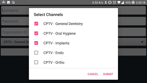 Consult-Pro TV Screen 2