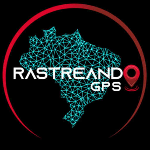 Rastreando GPS logo