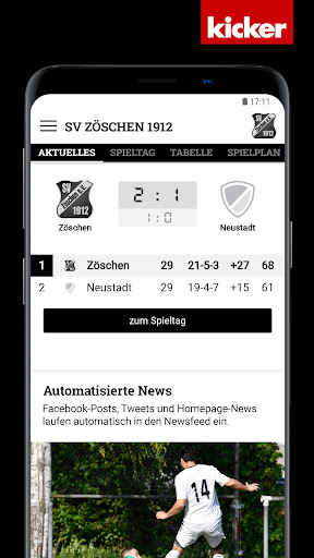 SV Zöschen 1912