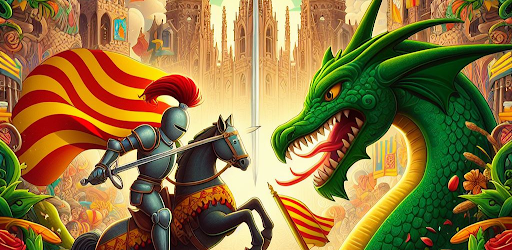 Sant Jordi -Felicitar Imágenes