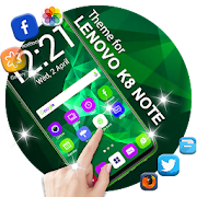 Launcher Themes for Lenovo k8 Note