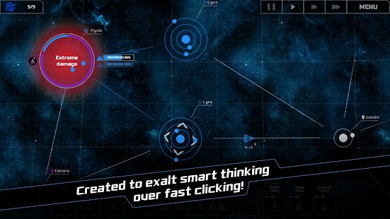 SPACECOM Screenshot