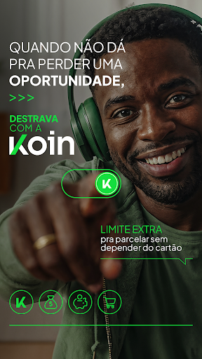 Koin: Pix parcelado sem cartão screenshot 7