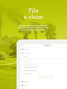 Screenshot 6 Frontline Insurance android