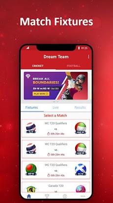 Dream Team 11 Tips Fantasy Experts Cricketのおすすめ画像2