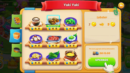 Cooking Vacation -Cooking Game  screenshots 16
