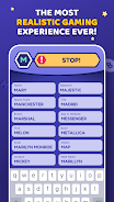 StopotS - The Categories Game Screenshot