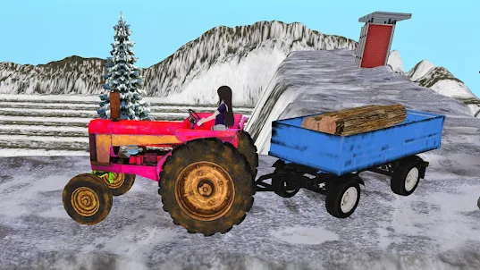Tractor Simulator Korean Pro