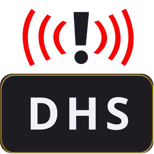 DHS Alarm 1.0 Icon