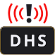 DHS Alarm - Androidアプリ
